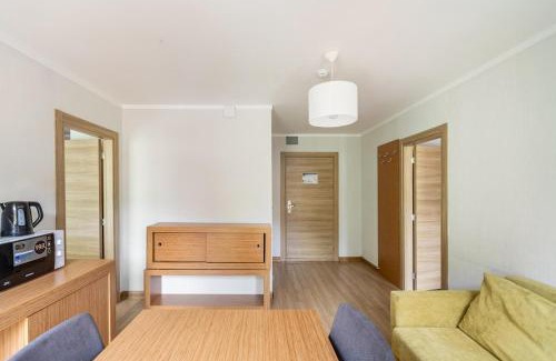 Bakuriani Apartment | 907 in Orbi Palace Bakuriani