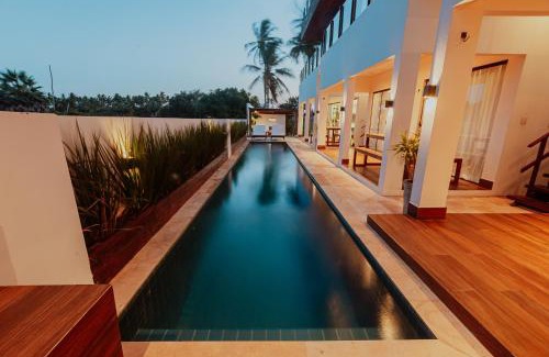 Sao Miguel de Touros House | Discover 90House: Family-Friendly with Pool Access