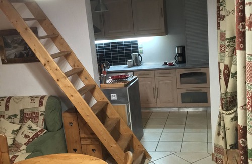 Araches-la-Frasse Apartment | Spacious 3-Bedroom Apartment in Les Carroz - Perfect for Families