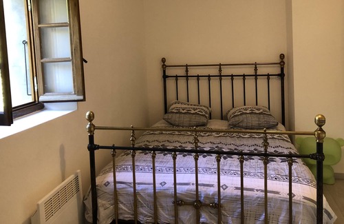 Reilhanette House | 90m2 village house with shaded terrace completely renovated with care.