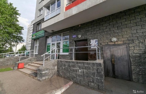 Ufa Apartment | Pet-Friendly Apartments with Air Conditioning Near City Center