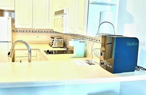 Ortona Park Resort | Ocean View 1BR with Private Balcony & Full Kitchen
