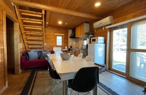 Kita Ward House | Experience 919神戸有馬: Cozy Log House for Family Fun