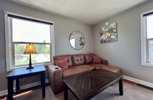 Baker City Apartment | 92 m² Apartment ∙ 1 bedroom ∙ 3 guests
