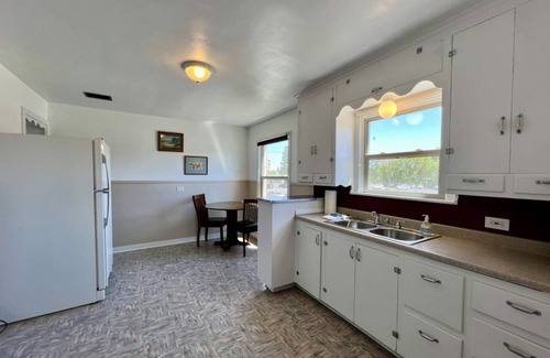 Baker City Apartment | 92 m² Apartment ∙ 1 bedroom ∙ 3 guests