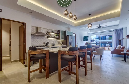 Diaz Ordaz Apartment | 93 m² Apartment ∙ 2 bedrooms ∙ 4 guests