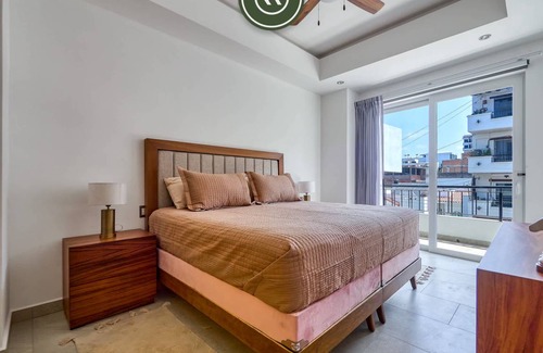 Diaz Ordaz Apartment | 93 m² Apartment ∙ 2 bedrooms ∙ 4 guests