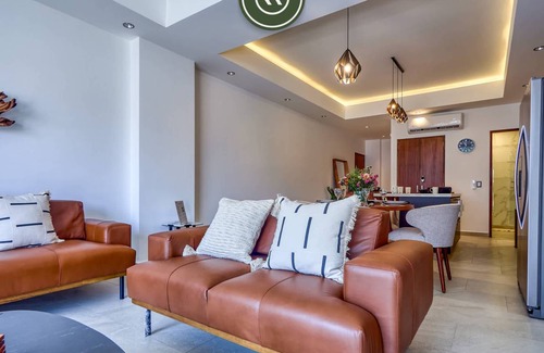 Diaz Ordaz Apartment | 93 m² Apartment ∙ 2 bedrooms ∙ 4 guests