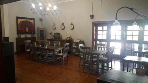 Makhado Hotel | Explore 93 on Celliers Guesthouse with Family-Friendly Amenities