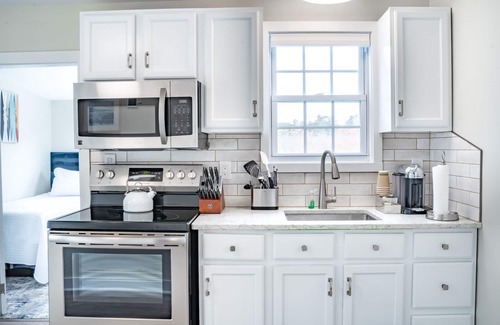 Hampton Hotel | Beachside Bliss at 935 Ocean A Inn: Family-Friendly Retreat