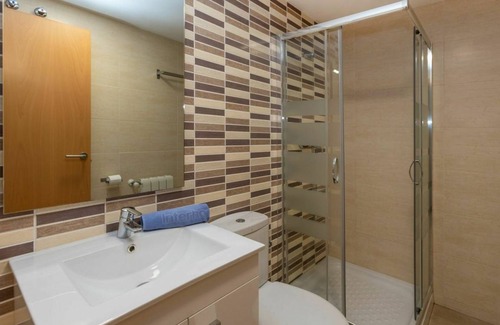 Tossa de Mar Apartment | Spacious Family Apartment with Kitchen for 6 Guests