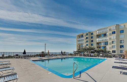 North Ocean City Apartment | 9400 Building #307
