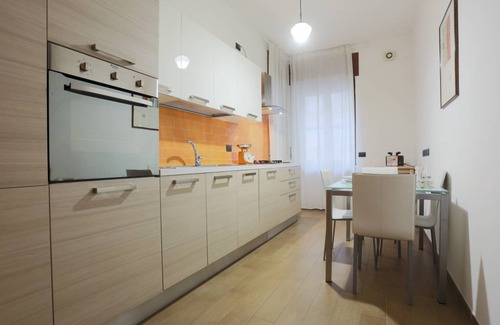 Salerno Apartment | Spacious 1-Bedroom Apartment for Families and Friends