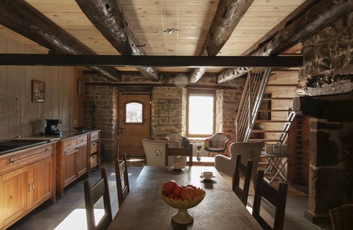 Saint-Germain-lʼHerm Cottage | Idyllic Former Farmhouse Near Scenic Hiking Trails