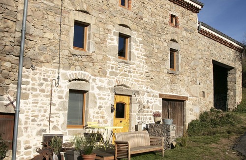 Saint-Germain-lʼHerm Cottage | Idyllic Former Farmhouse Near Scenic Hiking Trails