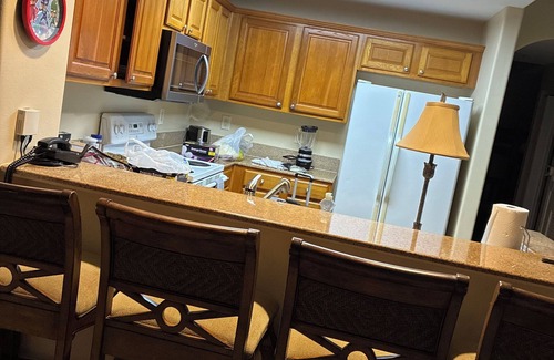 Florida Central Atlantic Coast Condo | Top-Rated 1 BDR with Pool View & Jet Ski Lake Access