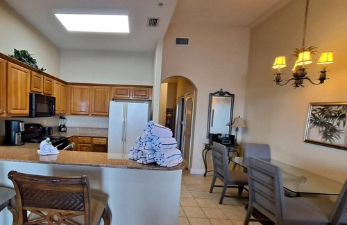 Florida Central Atlantic Coast Condo | Top-Rated 1 BDR with Pool View & Jet Ski Lake Access