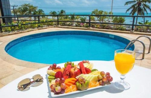 Mucuripe Apartment | 951A Golden flat Fortaleza