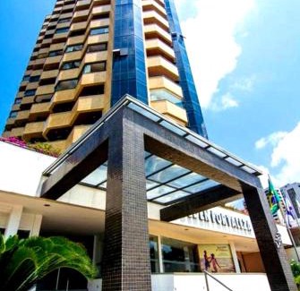 Mucuripe Apartment | 951A Golden flat Fortaleza