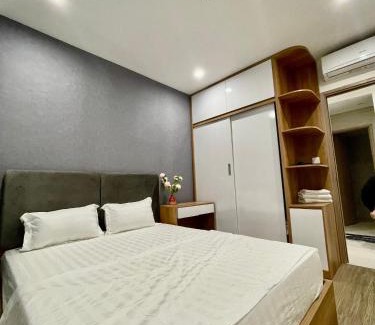 Tu Liem Apartment | Pet-Friendly Homestay at Vinhomes Smart City, Hà Nội