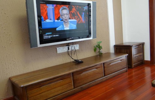 Kunshan Apartment | Family Suite with Scenic Views Near Huqiao Expo Center