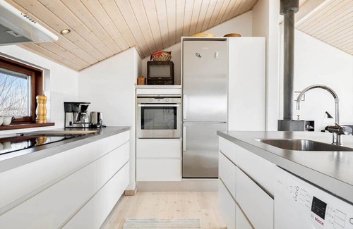 Klegod Strand House | 99 m² House ∙ 3 bedrooms ∙ 6 guests