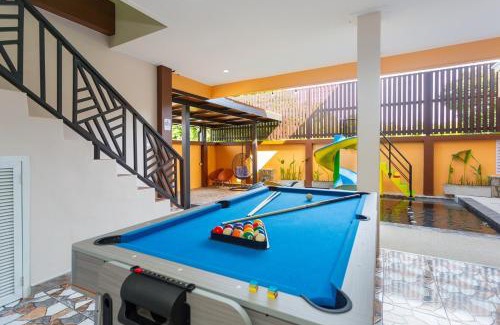 South Pattaya Ski Chalet | Experience 99 Pool Villa with Oceanfront Views and Private Pools