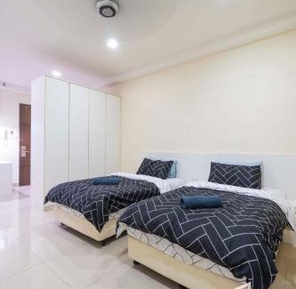 Cyberjaya Apartment | Comfortable Stay with Same-Day Check-In at Shaftsbury-Cyberjaya