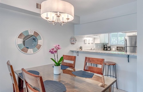 Isle of Palms Condo | Top-Rated 9B Mariners Walk with Ocean View & Private Pool