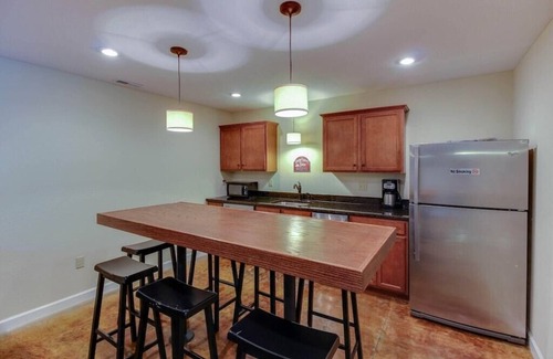 La Follette House | Lakefront Retreat: Private Dock, Pool & Spa Awaits You!