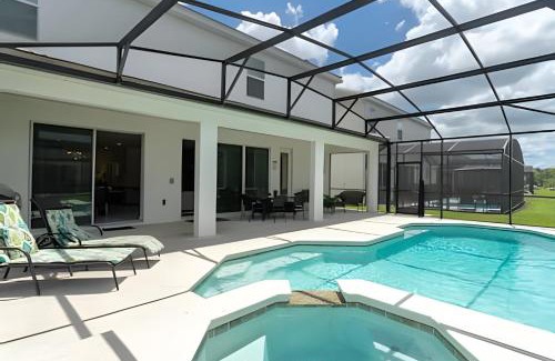 Kissimmee House | 9BR/9.5BA - 20 guests Luxury Villa Sonoma Resort