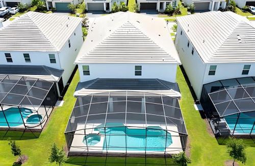 Kissimmee House | 9BR/9.5BA - 20 guests Luxury Villa Sonoma Resort
