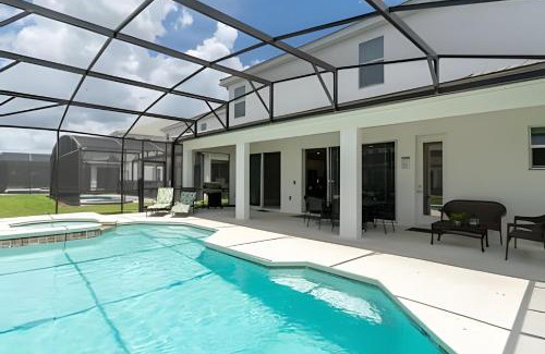Kissimmee House | 9BR/9.5BA - 20 guests Luxury Villa Sonoma Resort