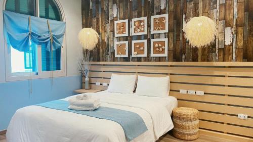 Duong To House | Inviting 9BR Phu Quoc Beach Townhouse with Pools & Views