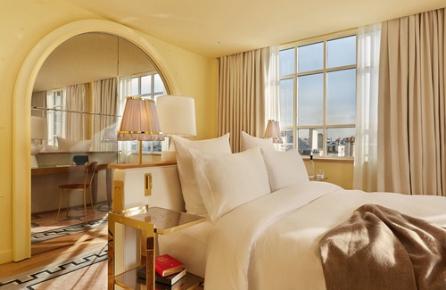 Saint-Gervais Hotel | Indulge at 9Confidentiel: A Top-Rated 4-Star Retreat