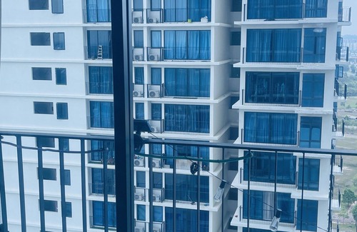 Shah Alam Apartment | Modern 9Eleven Studio Apartment with Pool & Kitchen Access