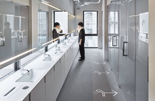 Meieki Hotel | Modern Comfort at 9h Nine Hours Nagoya Station