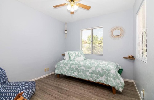 South Redlands House | Boho Retreat: 9min to Univ of Redlands & Downtown Access