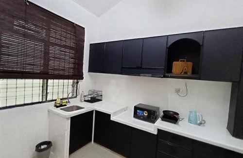 Kampung Simpah House | 9pax -Taman Bagan Butterworth -Budget Homestay