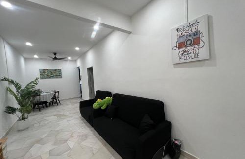 Kampung Simpah House | 9pax -Taman Bagan Butterworth -Budget Homestay