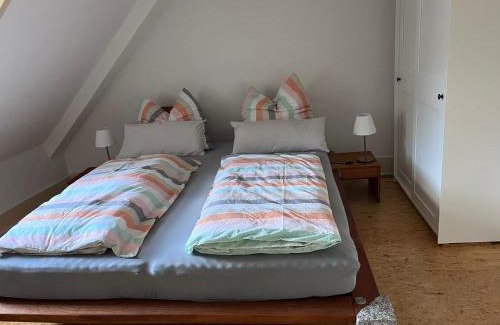 Miltenberg Apartment | Discover 9ter Riese Dachgeschoss-Fewo: Pet & Child Friendly