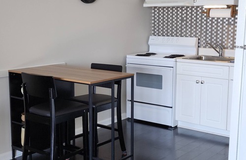 Wilmington Condo | Riverside Retreat with Breathtaking Views & Top Amenities