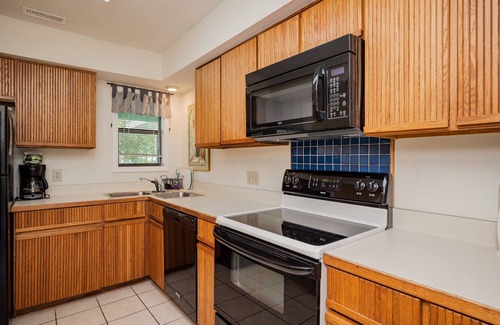 Caswell Beach House | Relaxing Patio Home with Ocean View Near the Beach