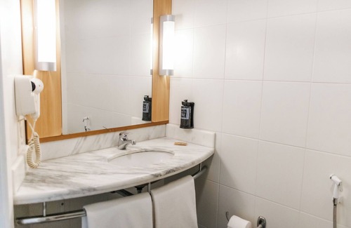 Campinas Hotel | Explore Ibis Sao Jose: Family-Friendly Hotel with Spa