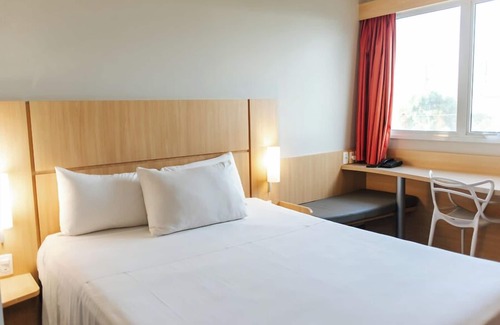 Campinas Hotel | Explore Ibis Sao Jose: Family-Friendly Hotel with Spa