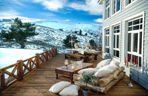 Osmangazi Hotel | Experience Relaxation at Ağaoğlu My Mountain Hotel