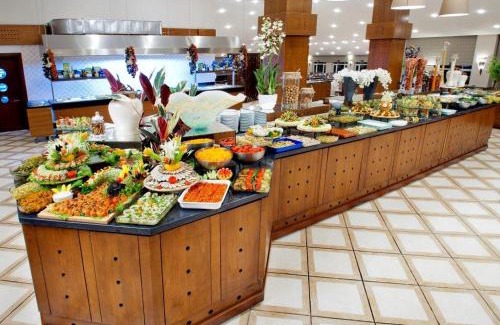 Osmangazi Hotel | Experience Relaxation at Ağaoğlu My Mountain Hotel