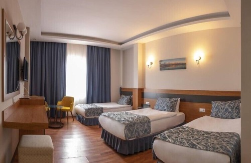 Afyonkarahisar Resort | Relaxing Retreat at Ağaoğlu My Termal with Spa and Pool