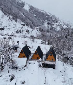 Cayeli Ski Chalet | AĞARAN DAĞ EVLERi