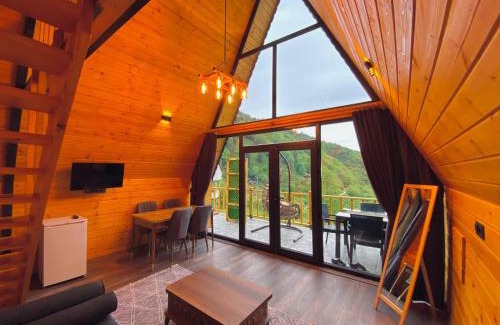 Cayeli Ski Chalet | AĞARAN WOODEN HOUSEs